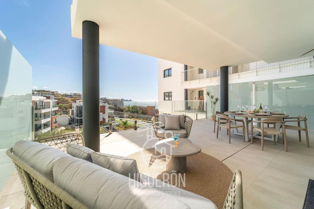 Higueronrentals Sea Breeze Appartement Fuengirola