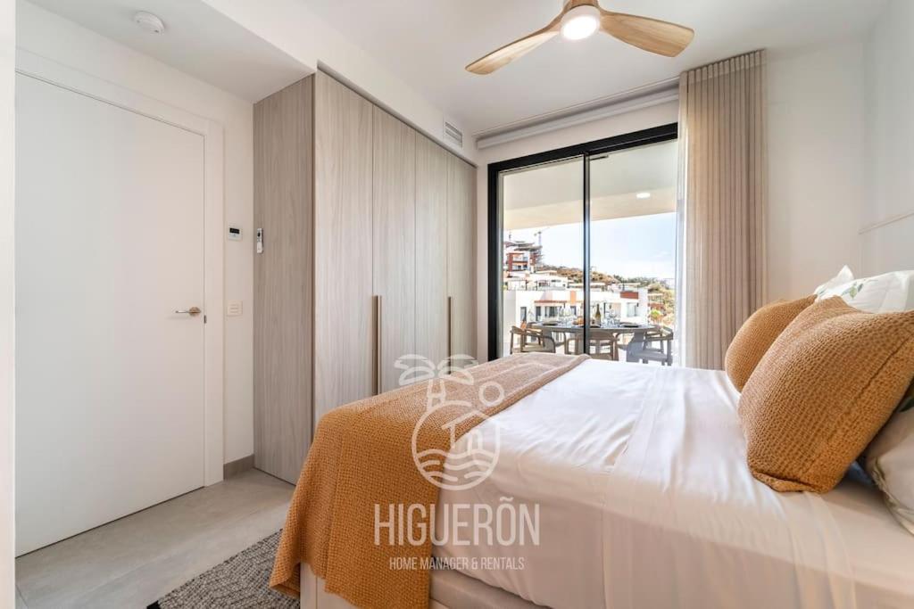 Higueronrentals Sea Breeze Appartement