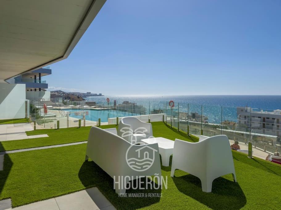 Higueronrentals Sea Breeze Appartement
