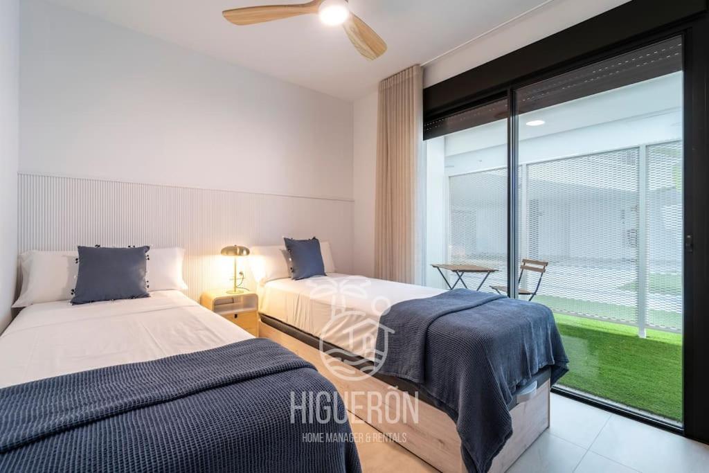 Appartement Higueronrentals Sea Breeze
