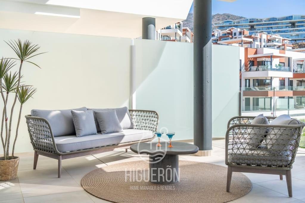 Appartement Higueronrentals Sea Breeze *